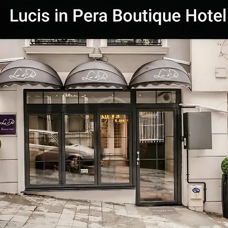 Hotel Pera Istanbul